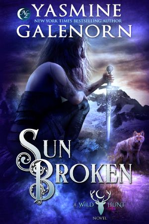 [The Wild Hunt 11] • Yasmine Galenorn - 11 Sun Broken